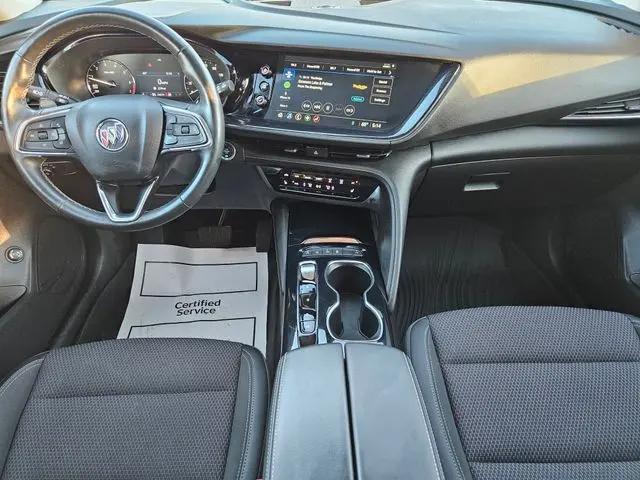 2023 Buick Envision Preferred AWD