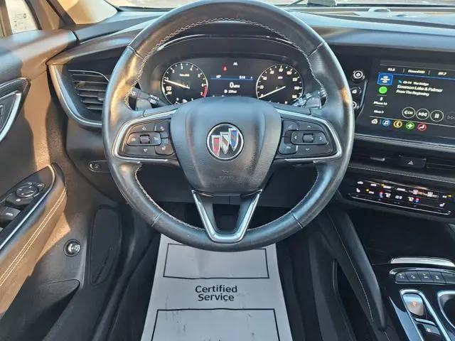 2023 Buick Envision Preferred AWD