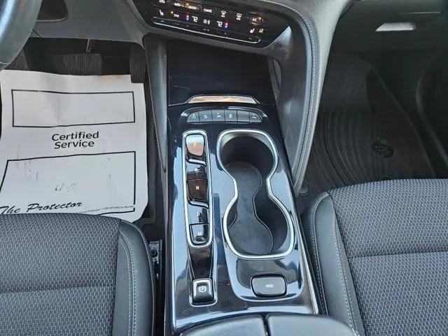 2023 Buick Envision Preferred AWD