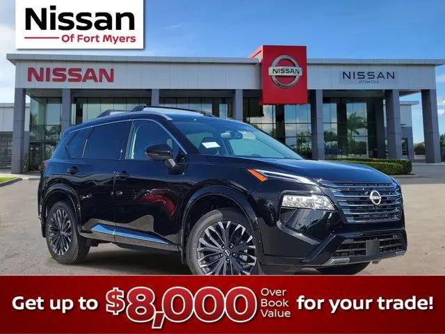 2026 Nissan Rogue Platinum for sale in Ft Myers, FL