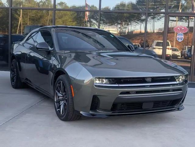 2026 Dodge Charger Scat Pack Plus 2-Door AWD