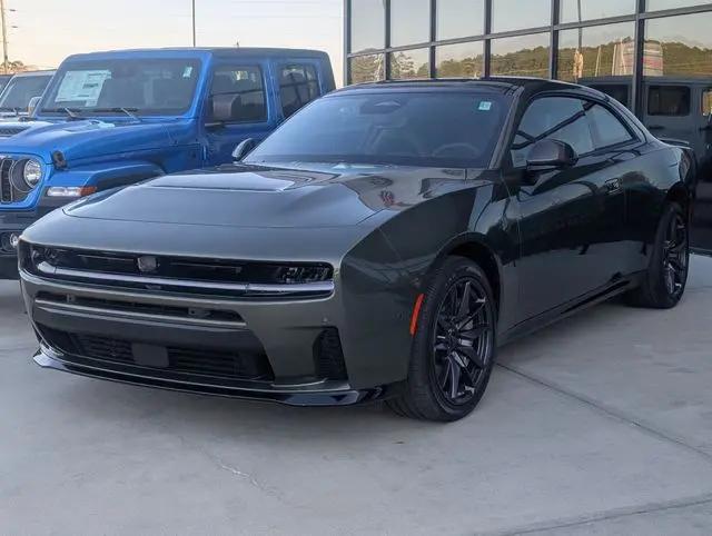 2026 Dodge Charger Scat Pack Plus 2-Door AWD