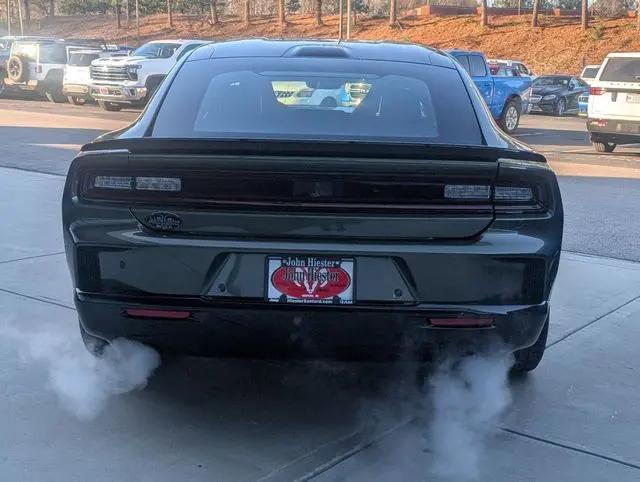 2026 Dodge Charger Scat Pack Plus 2-Door AWD
