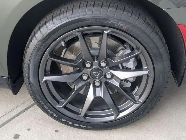 2026 Dodge Charger Scat Pack Plus 2-Door AWD