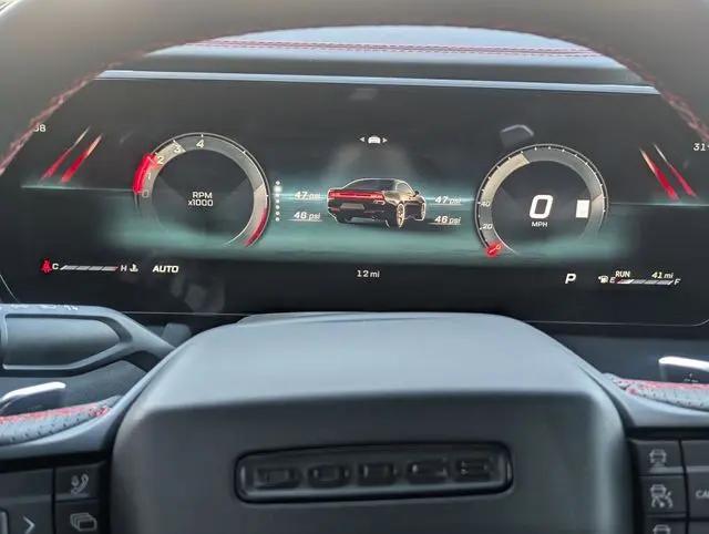 2026 Dodge Charger Scat Pack Plus 2-Door AWD