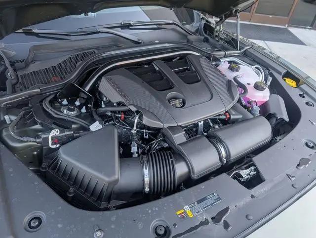 2026 Dodge Charger Scat Pack Plus 2-Door AWD