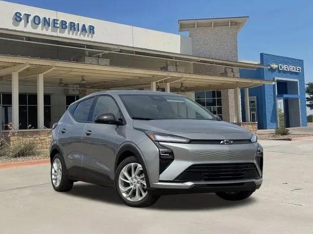 2027 Chevrolet Bolt LT FWD