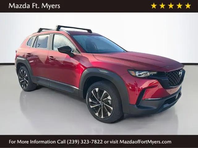 2026 Mazda CX-50 Hybrid Premium Plus for sale in Fort Myers, FL