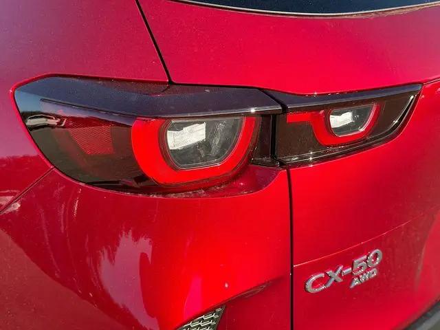 2026 Mazda CX-50 Hybrid Premium Plus