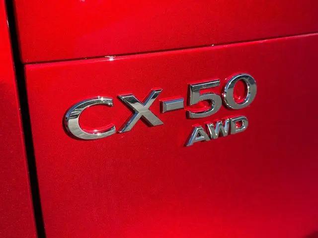 2026 Mazda CX-50 Hybrid Premium Plus