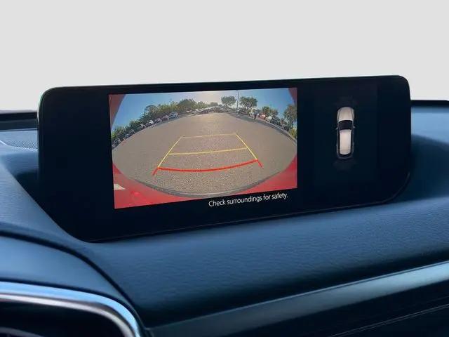2026 Mazda CX-50 Hybrid Premium Plus