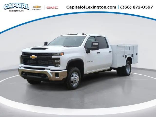 2026 Chevrolet Silverado 3500HD Work Truck for sale in Lexington, NC