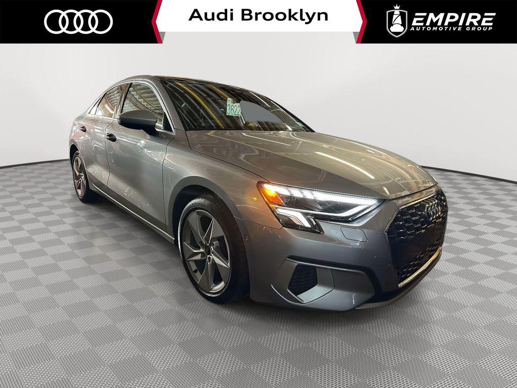 2023 Audi A3 40 TFSI Premium FWD