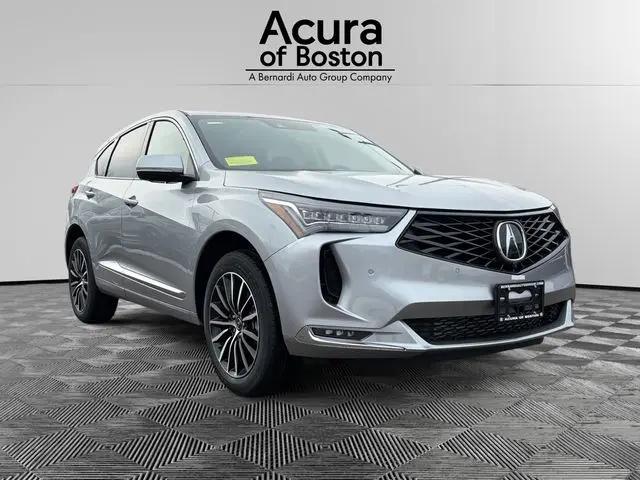 2026 Acura RDX A-Spec Advance