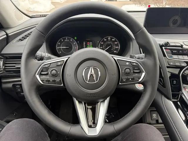 2026 Acura RDX A-Spec Advance