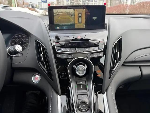 2026 Acura RDX A-Spec Advance