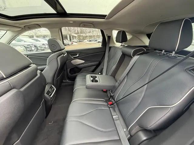2026 Acura RDX A-Spec Advance