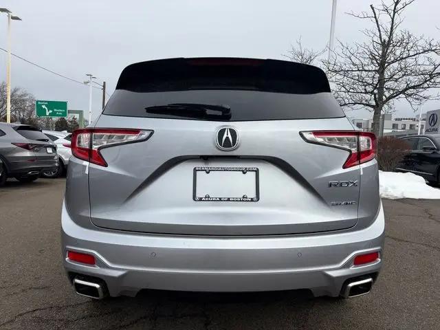 2026 Acura RDX A-Spec Advance
