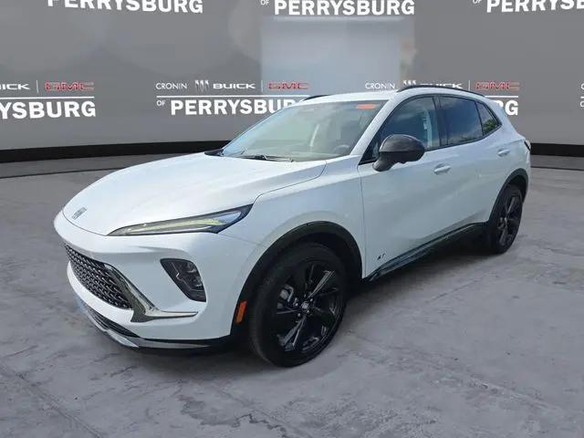 2026 Buick Envision Sport Touring AWD for sale in Perrysburg, OH