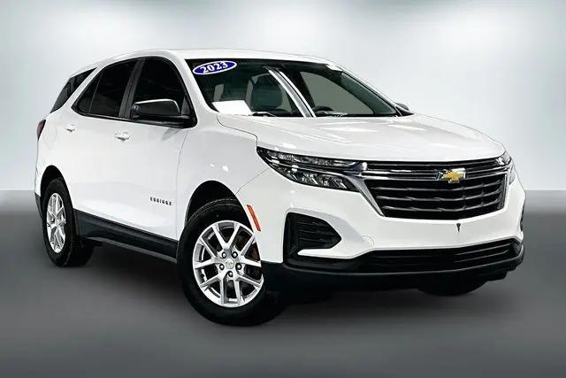 2023 Chevrolet Equinox AWD 1FL for sale in Auburn, IN