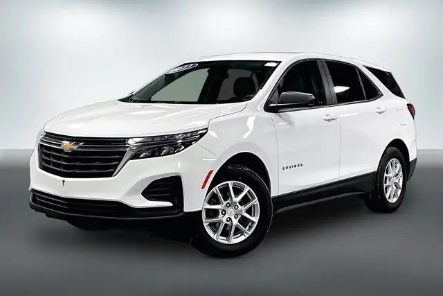 2023 Chevrolet Equinox AWD 1FL
