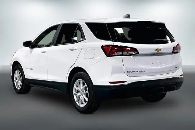 2023 Chevrolet Equinox AWD 1FL