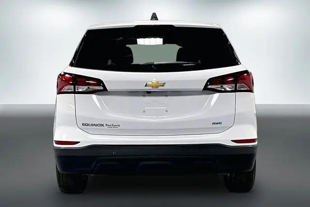 2023 Chevrolet Equinox AWD 1FL