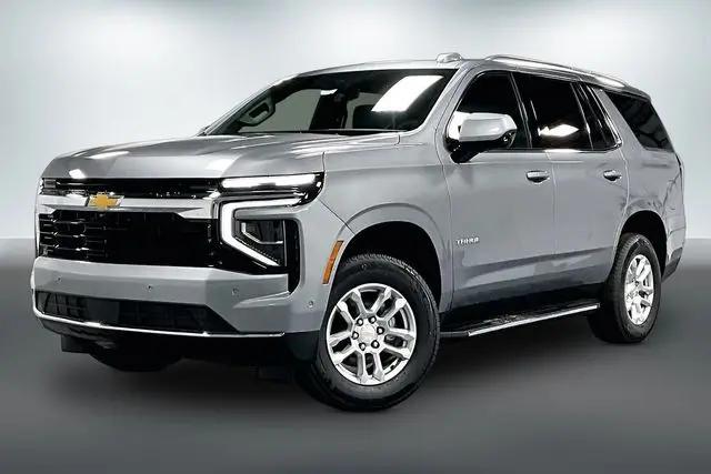 2026 Chevrolet Tahoe 4WD LS