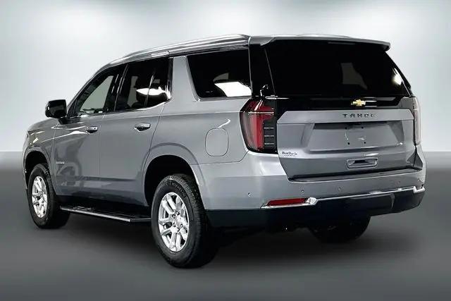 2026 Chevrolet Tahoe 4WD LS