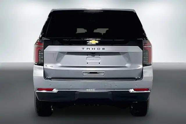 2026 Chevrolet Tahoe 4WD LS