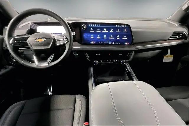 2026 Chevrolet Tahoe 4WD LS