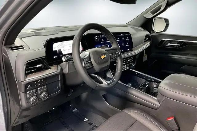 2026 Chevrolet Tahoe 4WD LS