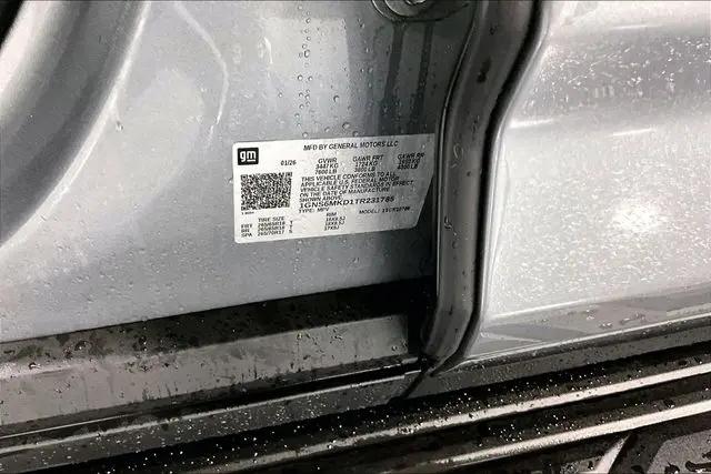 2026 Chevrolet Tahoe 4WD LS
