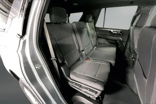 2026 Chevrolet Tahoe 4WD LS