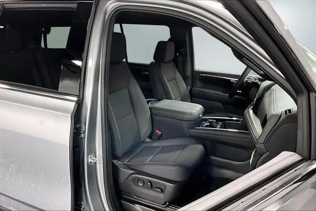 2026 Chevrolet Tahoe 4WD LS