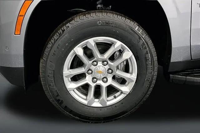 2026 Chevrolet Tahoe 4WD LS