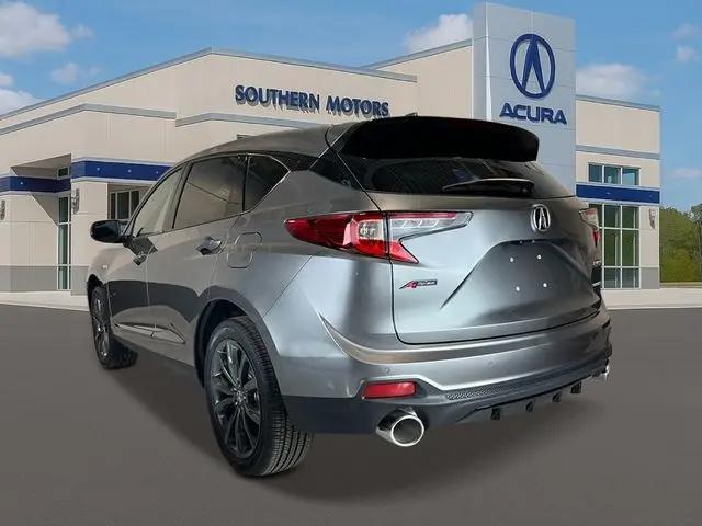2026 Acura RDX A-Spec