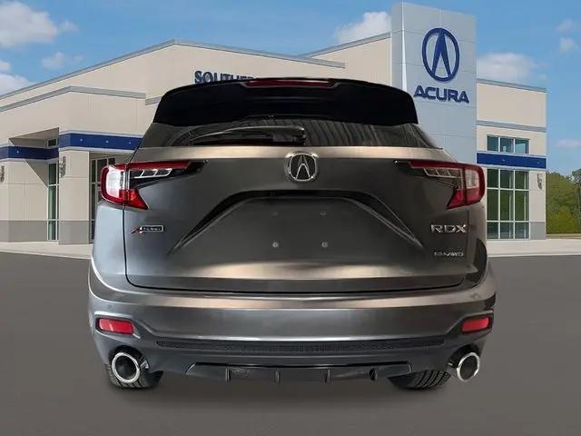 2026 Acura RDX A-Spec