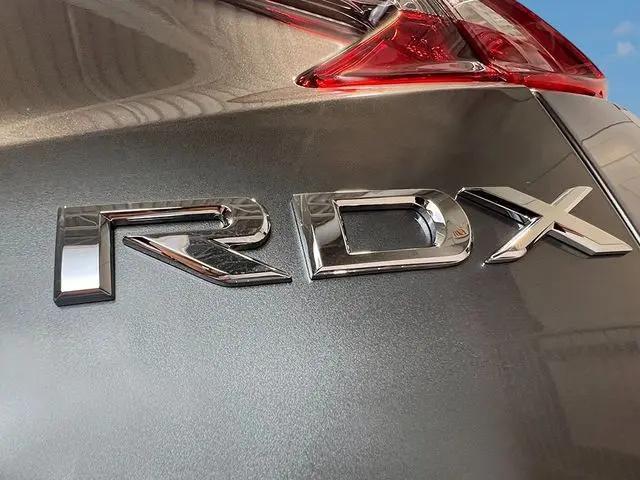2026 Acura RDX A-Spec