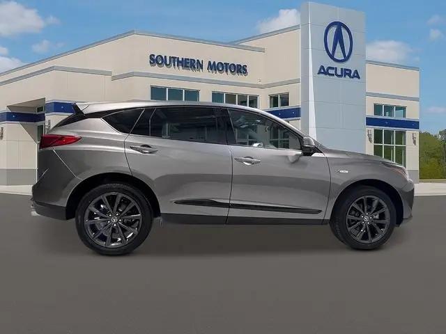 2026 Acura RDX A-Spec