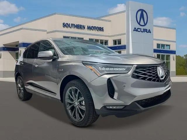 2026 Acura RDX A-Spec