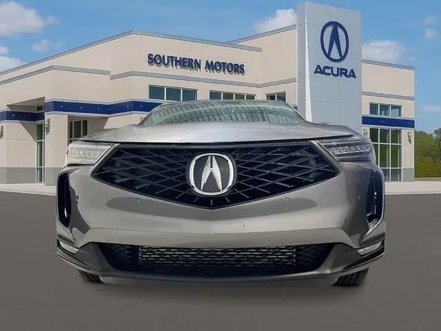 2026 Acura RDX A-Spec