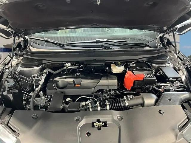 2026 Acura RDX A-Spec