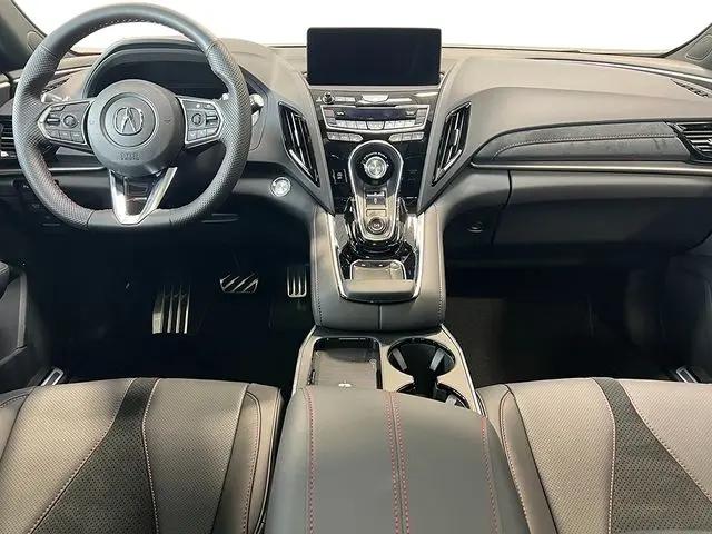 2026 Acura RDX A-Spec