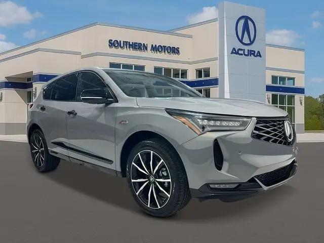 2026 Acura RDX A-Spec Advance