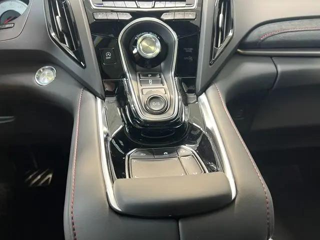 2026 Acura RDX A-Spec Advance