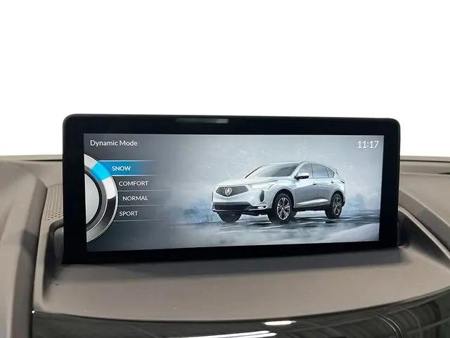 2026 Acura RDX A-Spec Advance
