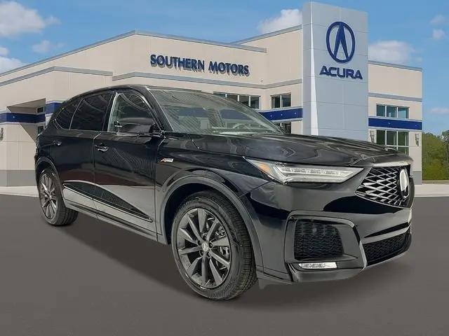 2026 Acura MDX A-SPEC