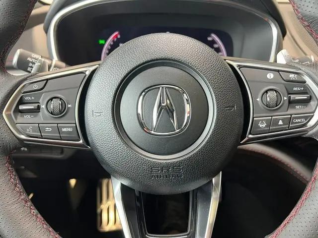 2026 Acura MDX A-SPEC