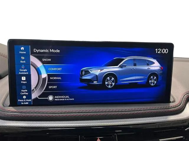 2026 Acura MDX A-SPEC
